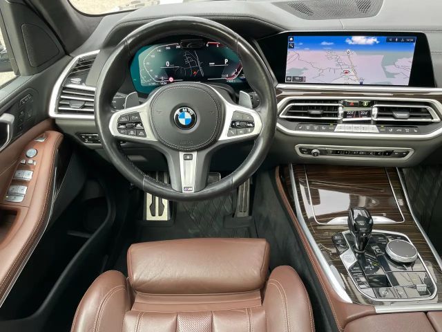BMW X7 M-Sport xDrive