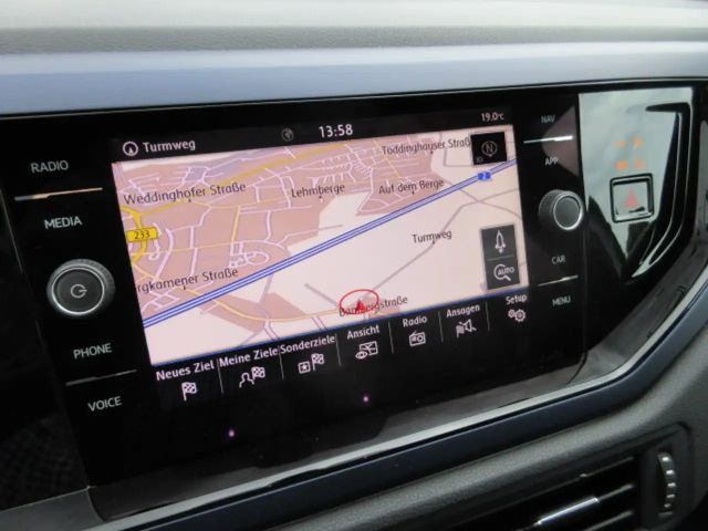 Volkswagen Polo 1.0 TSI