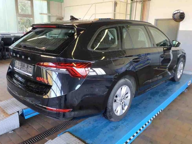 Skoda Octavia 2.0 TDI Combi