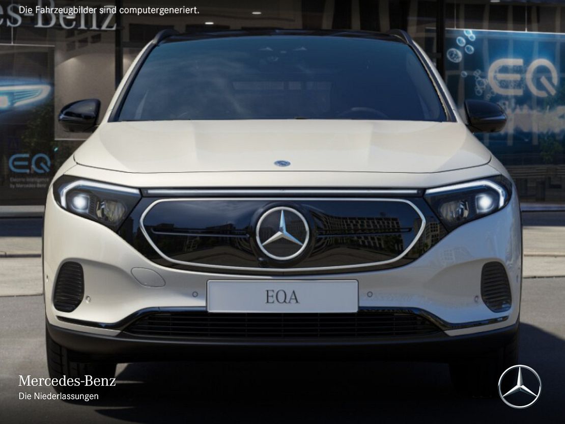 Mercedes-Benz EQA 250