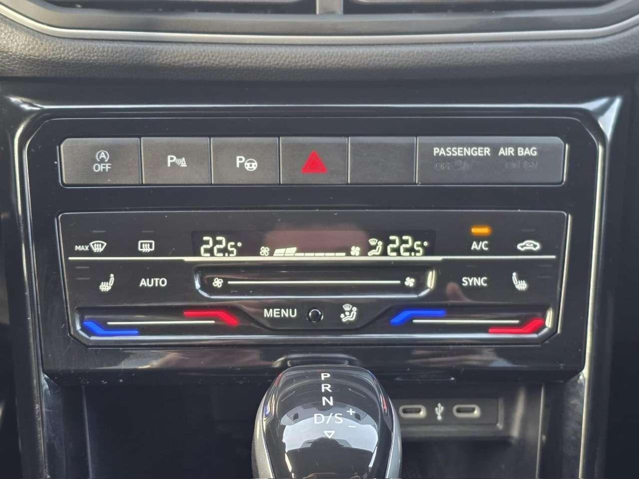 Volkswagen T-Cross 1.5 TSI DSG R-Line