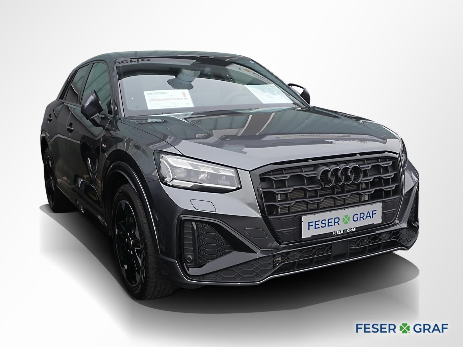 Audi Q2 35 TFSI S-Line