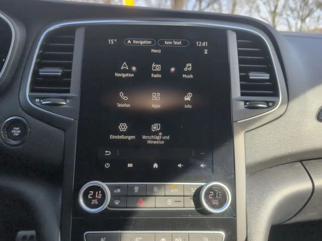 Renault Megane Combi EDC RS TCe 160