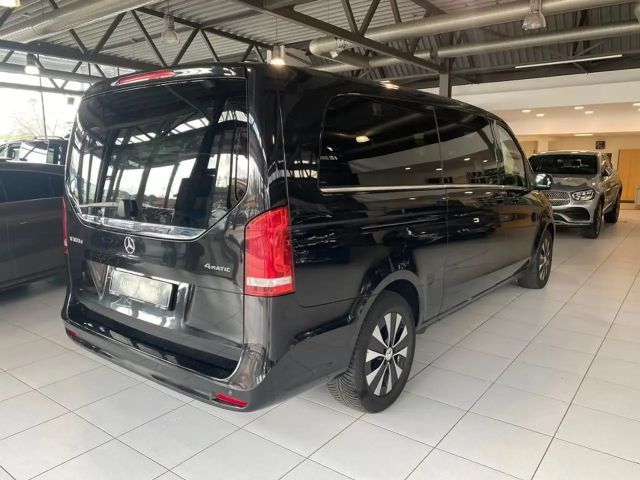 Mercedes-Benz V 300 4MATIC Extralang V 300 d