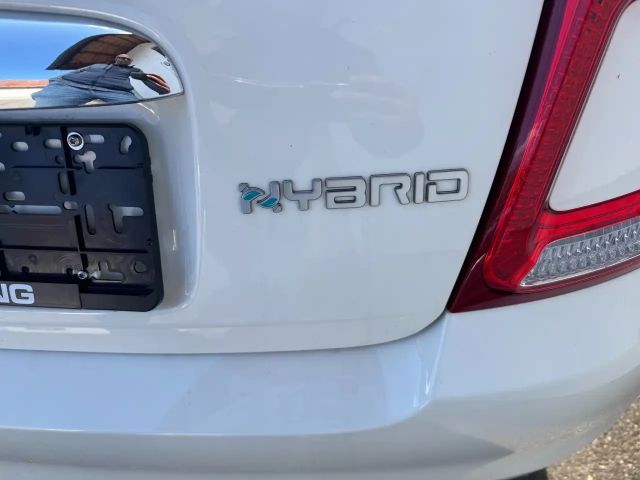 Fiat 500 1,0 Club, Klima,Temp, ZV m. FFB, ESP, DAB