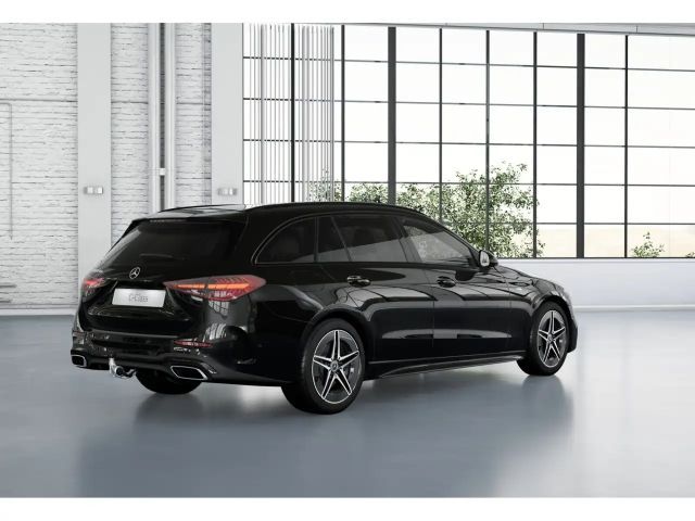 Mercedes-Benz C 300 AMG Line Estate