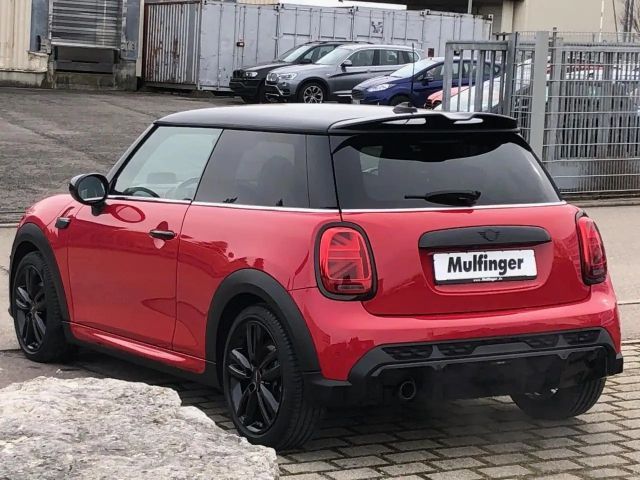 MINI Cooper John Cooper Works
