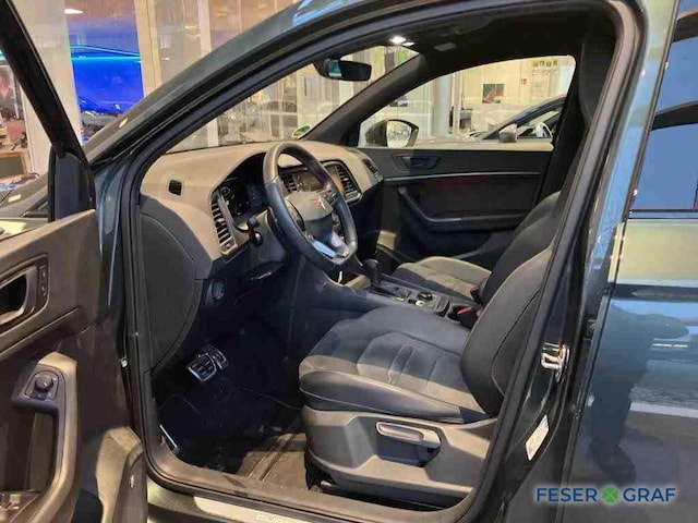 Cupra Ateca 2.0 TSI DSG VZ