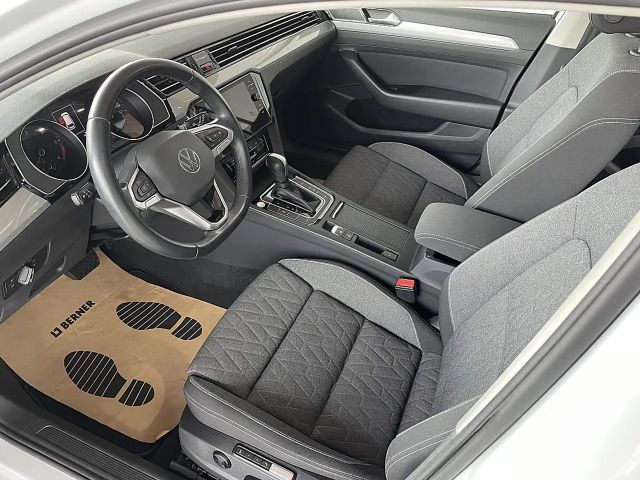 Volkswagen Passat 2.0 TDI Business DSG Variant