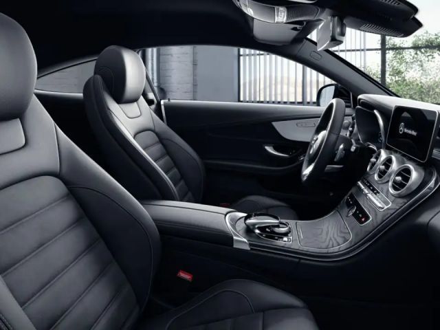 Mercedes-Benz C 300 AMG Line Coupé