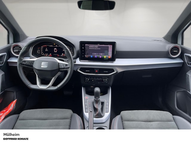 Seat Arona 1.0 TSI DSG FR-lijn