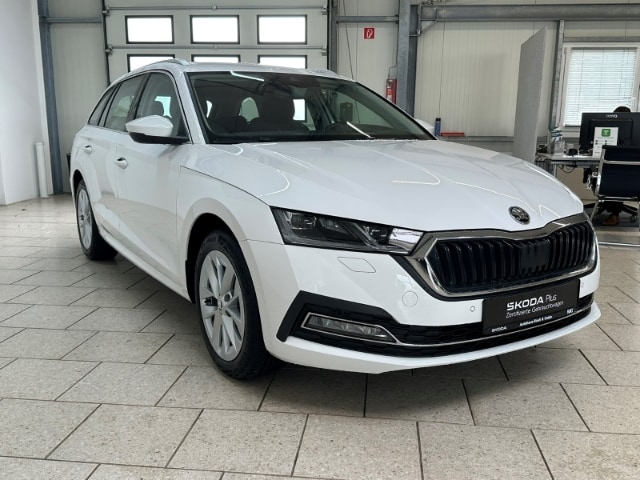 Skoda Octavia 2.0 TDI Combi Style Style