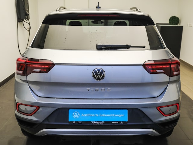 Volkswagen T-Roc 1.5 TSI DSG