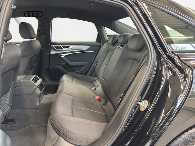 Audi A6 40 TDI Quattro S-Tronic Sedan