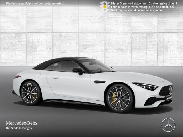 Mercedes-Benz AMG SL SL 43 AMG