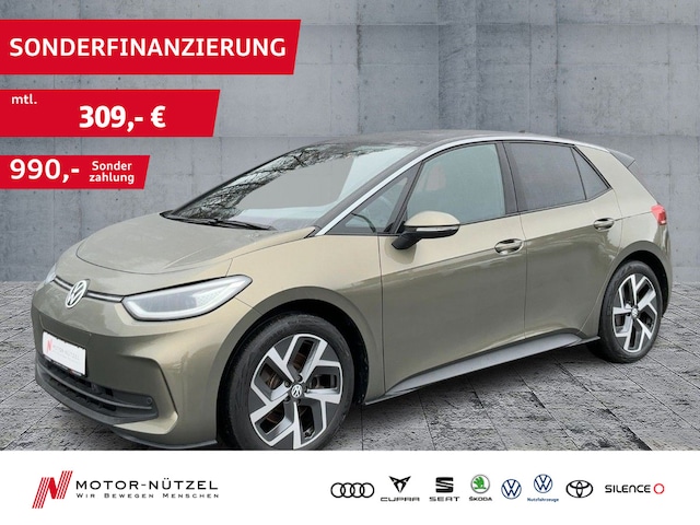 Volkswagen ID.3 150 kW Performance Pro