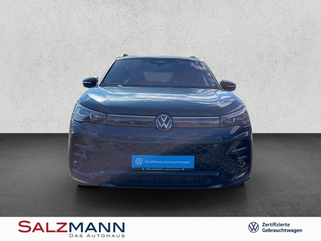 Volkswagen Tiguan DSG IQ.Drive