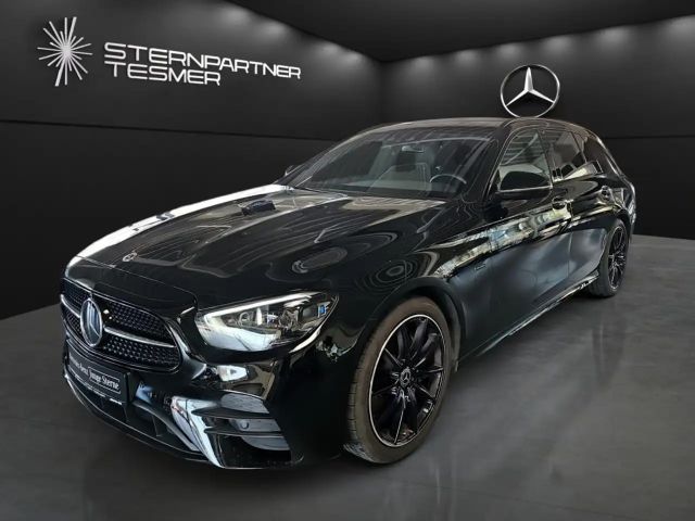 Mercedes-Benz E 220 AMG Line E 220 d Estate