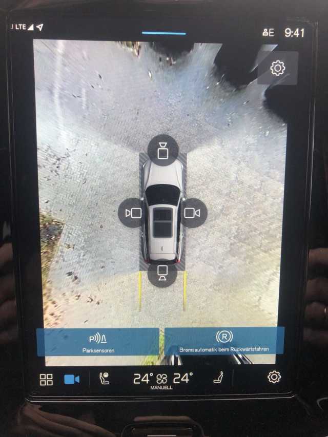 Volvo V60 AWD Dark Hybrid Plus T6