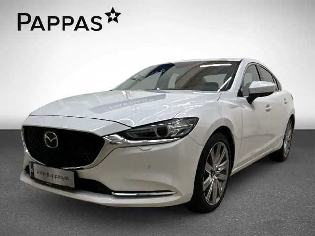 Mazda 6 AUT Cam SHZ