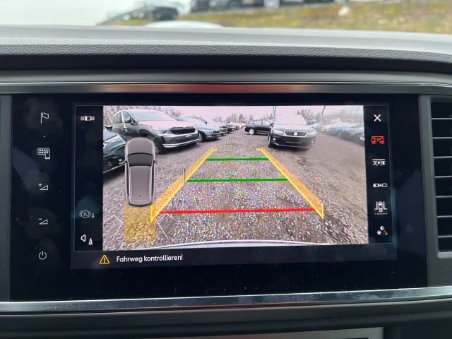 Seat Ateca 2.0 TDI DSG