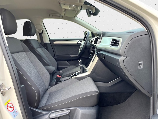 Volkswagen T-Roc Move