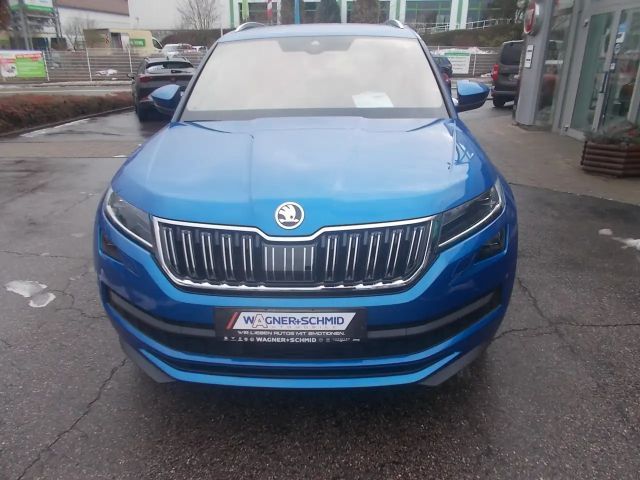 Skoda Kodiaq 2.0 TDI