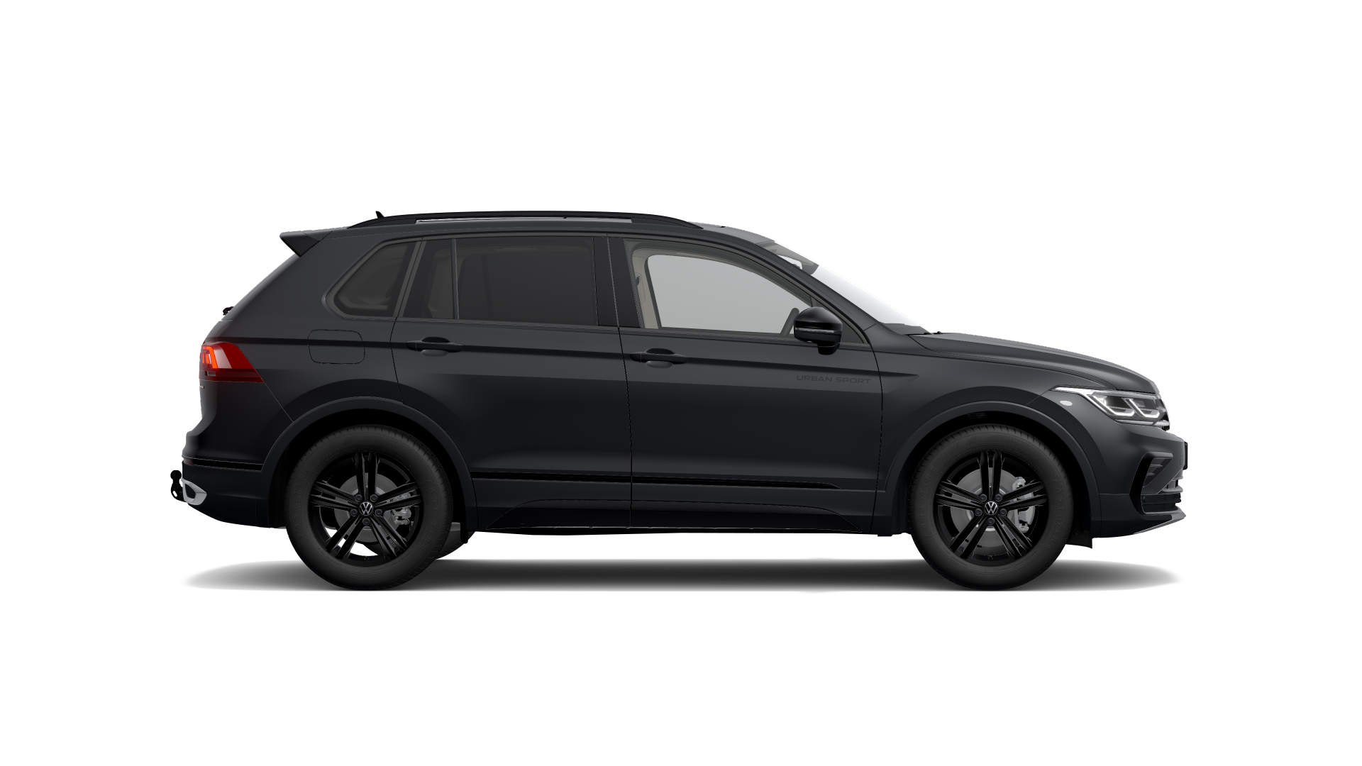 Volkswagen Tiguan 2.0 TSI DSG