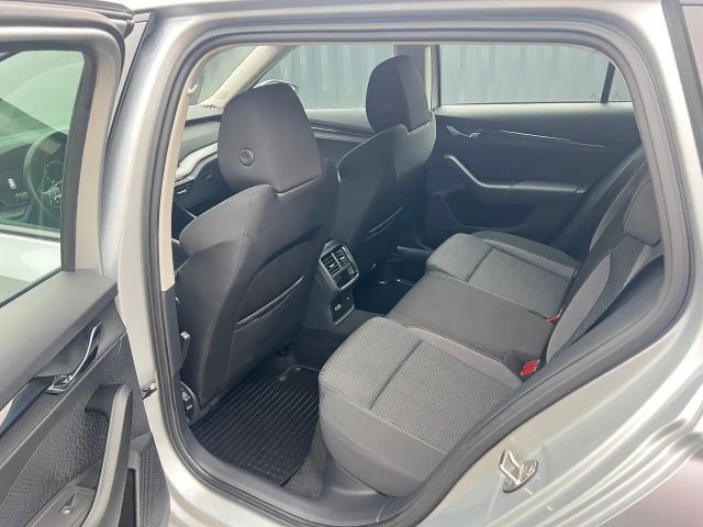 Skoda Octavia 2.0 TDI Ambition