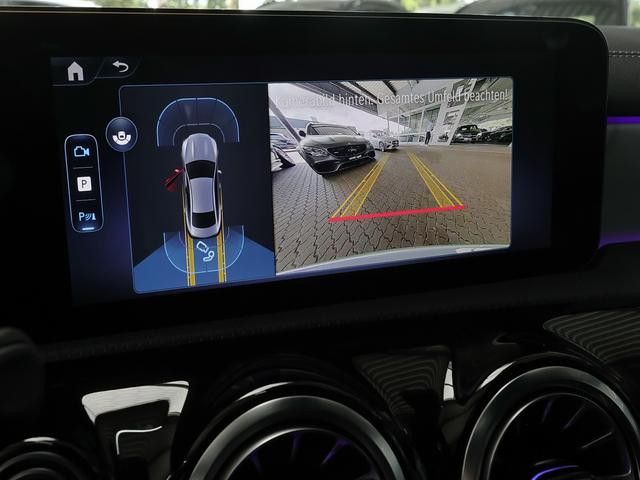 Mercedes-Benz CLA 200 Coupé