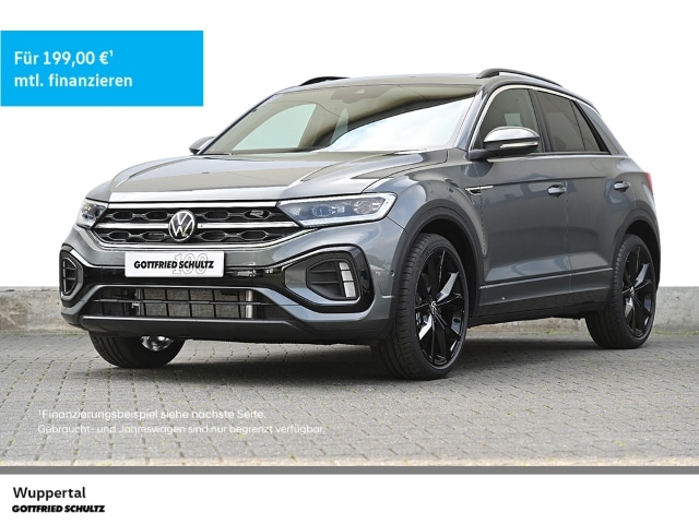 Volkswagen T-Roc DSG R-Line