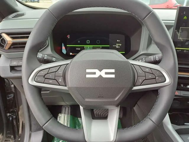 Dacia Bigster Extreme Hybrid 155