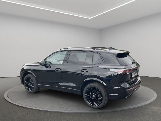 Volkswagen Tiguan 4Motion DSG