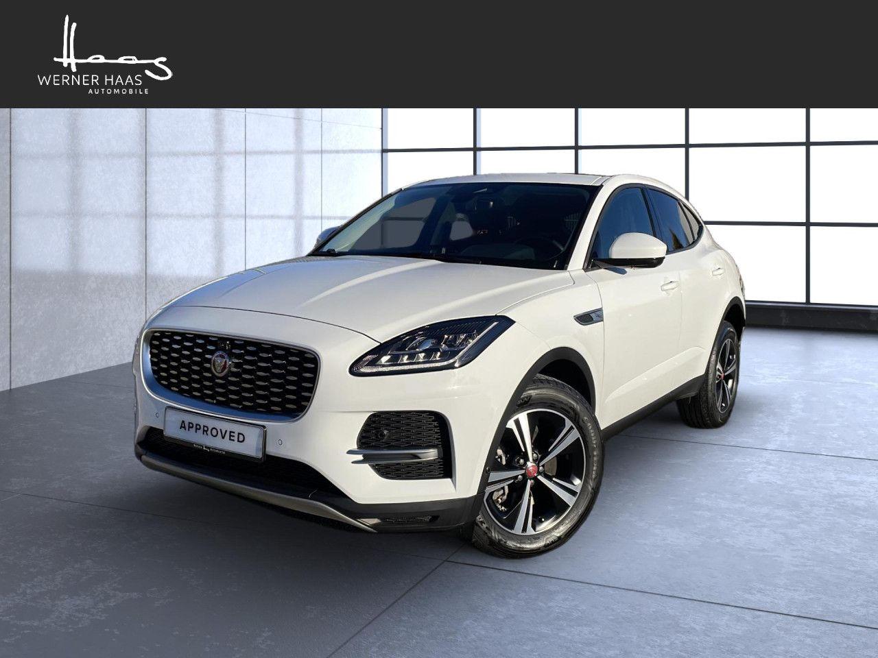 Jaguar E-Pace AWD D200 S