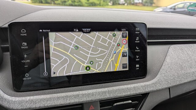 Skoda Kamiq 1.5 TSI Selection