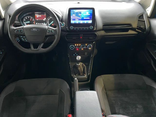 Ford EcoSport ST Line