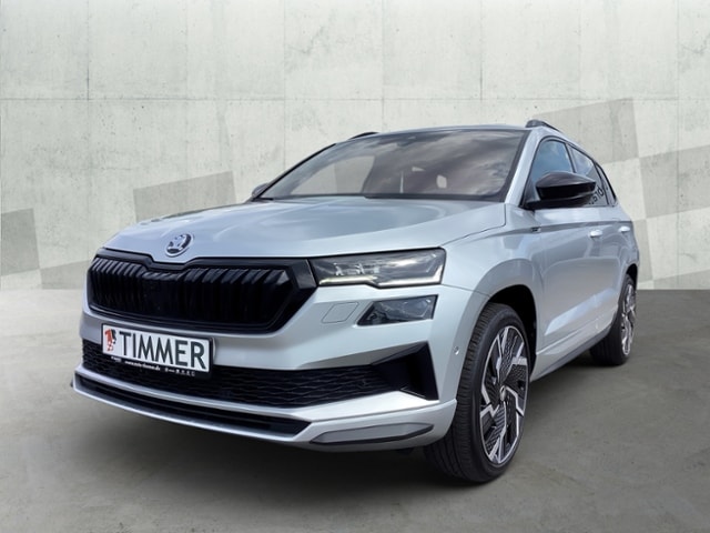 Skoda Karoq 2.0 TSI 4x4