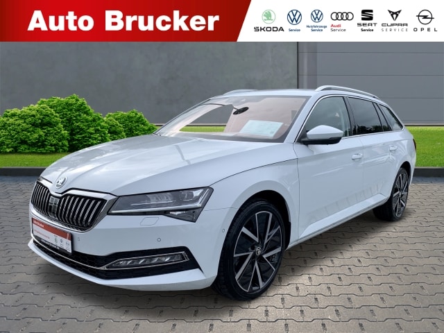 Skoda Superb 2.0 TDI Combi Style Style