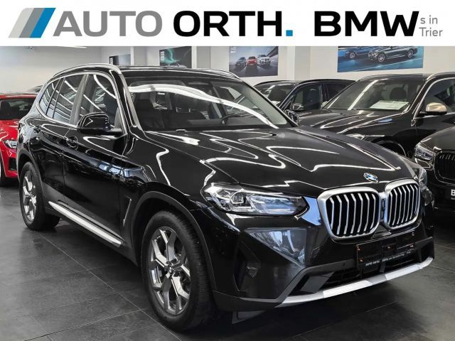 BMW X3 xDrive20d