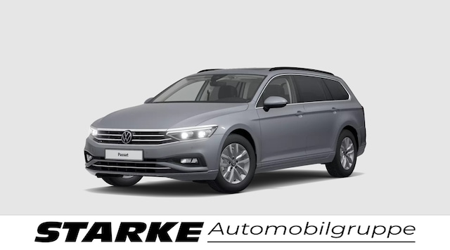 Volkswagen Passat 2.0 TDI Business DSG Variant