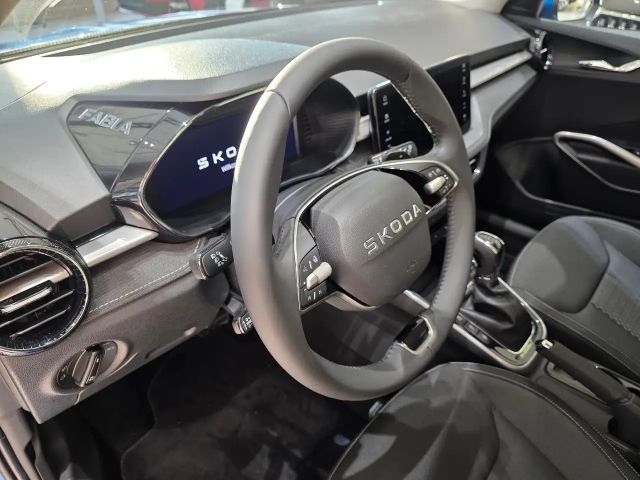 Skoda Fabia 1.0 TSI Tour