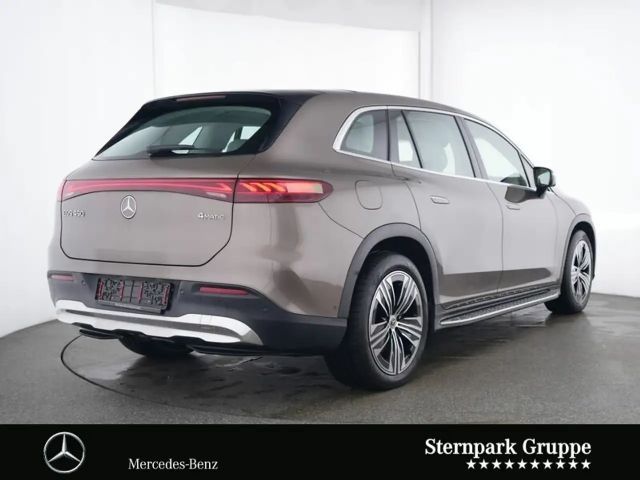 Mercedes-Benz EQS SUV 450 4MATIC