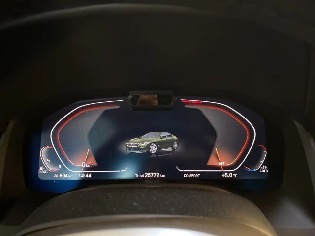 BMW 840 840d Coupé Gran Coupé xDrive