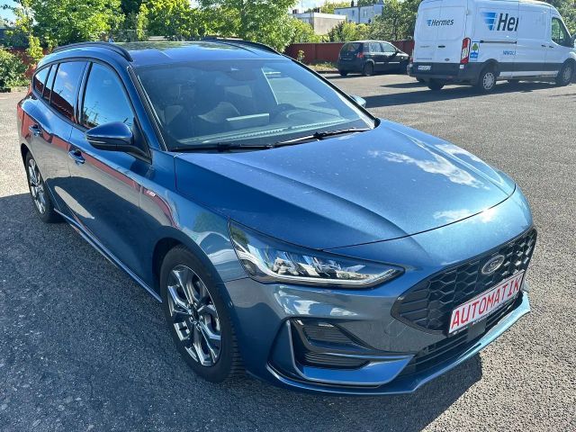 Ford Focus ST Line