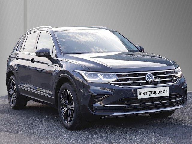 Volkswagen Tiguan 1.5 TSI DSG Elegance Elegance