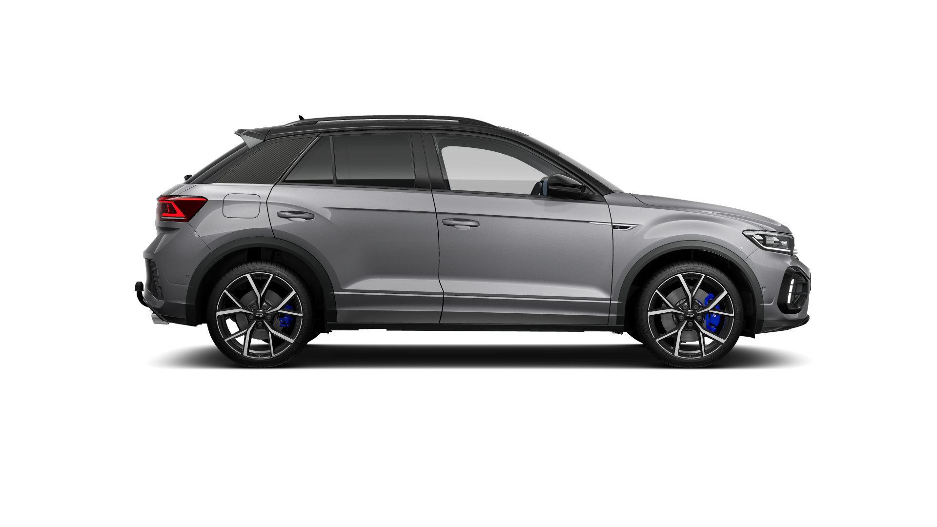 Volkswagen T-Roc 2.0 TSI 4Motion DSG