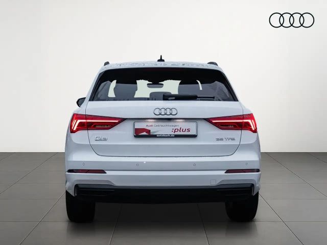 Audi Q3 advanced Navi LED GRA CarPlay EPH DAB