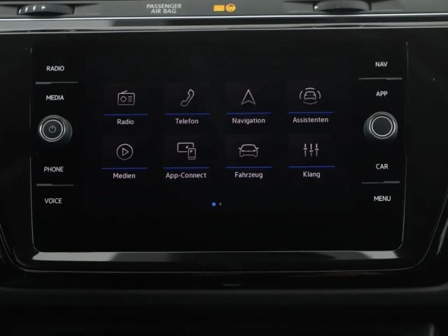 Volkswagen Touran 1.5 TSI DSG R-Line