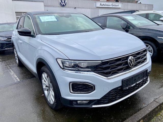 Volkswagen T-Roc Highline