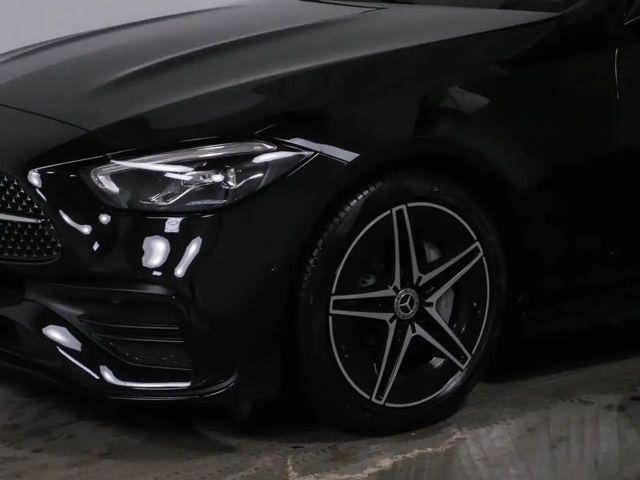 Mercedes-Benz C 180 AMG Line Estate